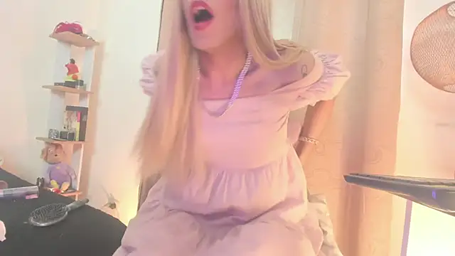 BarbieVenus online show from 1, 3, 2026