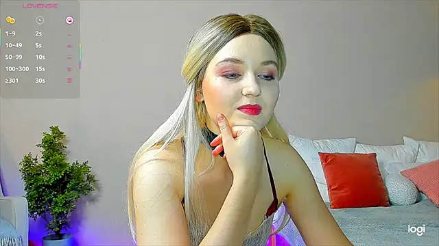 Agatha weiss online show from 22, 2, 2026