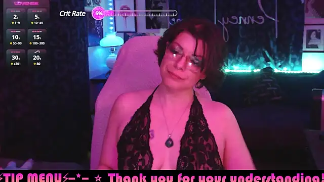 Snapshot of PenneyLayne chatting on 2, 12, 2024 PenneyLayne online show from 2, 12, 2024