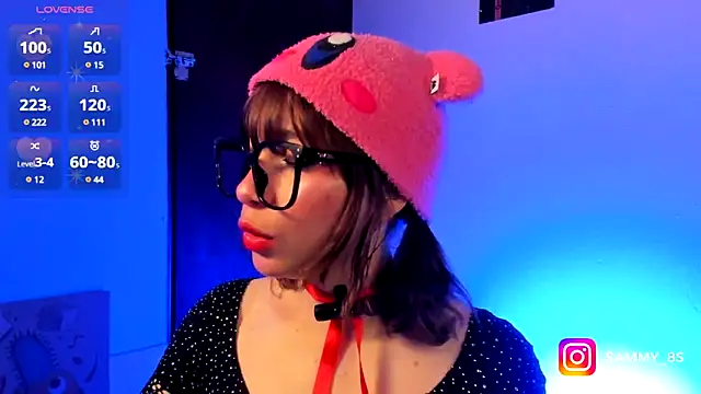 sammy  8 online show from 16, 3, 2025