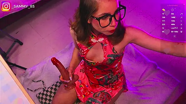 sammy  8 online show from 5, 10, 2025