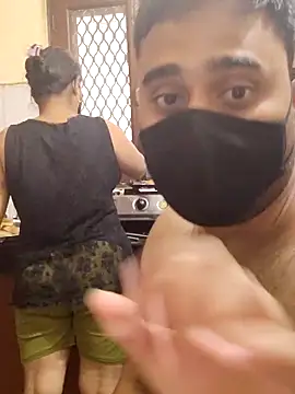 IND COUPLE1 online show from 25, 2, 2025