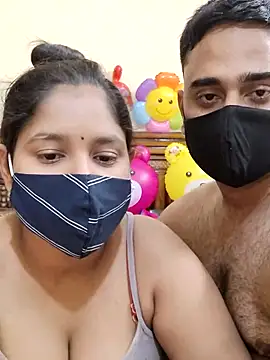 IND COUPLE1 online show from 27, 2, 2025