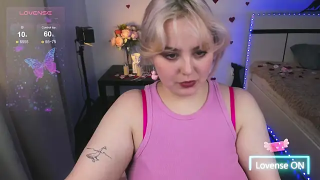 Snapshot of marry_evans chatting on 15, 2, 2025 marry evans online show from 15, 2, 2025