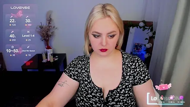 Snapshot of marry_evans chatting on 14, 3, 2025 marry evans online show from 14, 3, 2025