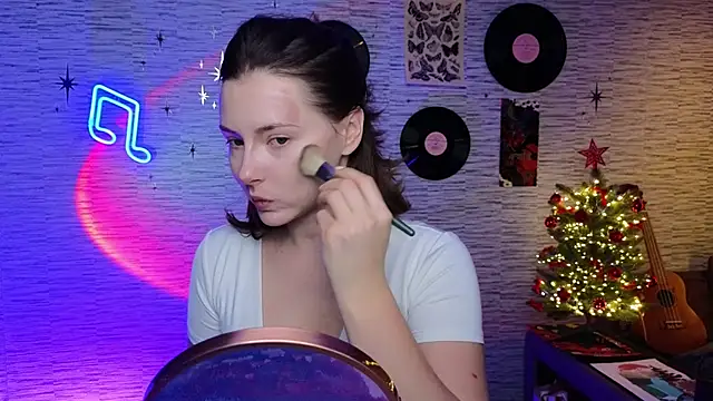 Snapshot of GloriaElmer chatting on 29, 1, 2025 GloriaElmer online show from 29, 1, 2025