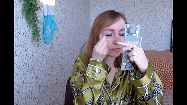 Athena Richards online show from 23, 2, 2025