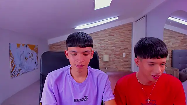 Snapshot of Juan_Nd_Steven chatting on 21, 12, 2024 Juan Nd Steven online show from 21, 12, 2024