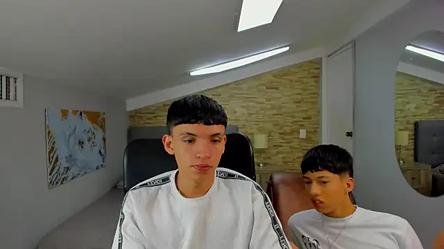 Snapshot of Juan_Nd_Steven chatting on 22, 12, 2024 Juan Nd Steven online show from 22, 12, 2024