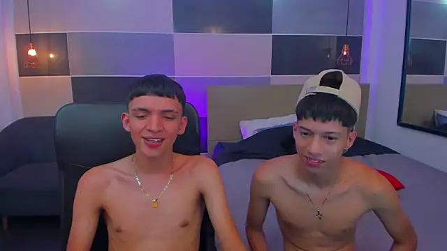 Snapshot of Juan_Nd_Steven chatting on 8, 1, 2025 Juan Nd Steven online show from 8, 1, 2025