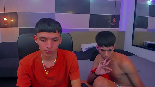 Snapshot of Juan_Nd_Steven chatting on 9, 1, 2025 Juan Nd Steven online show from 9, 1, 2025