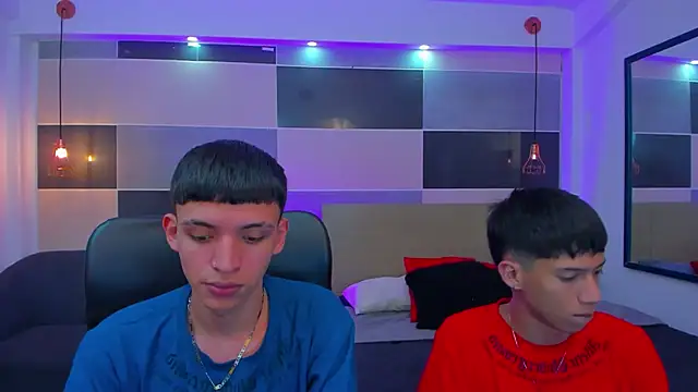 Snapshot of Juan_Nd_Steven chatting on 11, 1, 2025 Juan Nd Steven online show from 11, 1, 2025