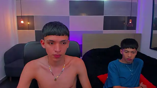 Snapshot of Juan_Nd_Steven chatting on 14, 1, 2025 Juan Nd Steven online show from 14, 1, 2025