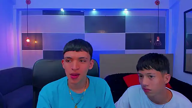 Snapshot of Juan_Nd_Steven chatting on 18, 1, 2025 Juan Nd Steven online show from 18, 1, 2025