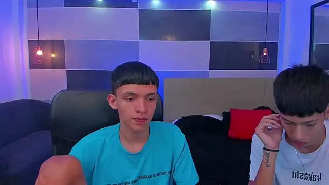 Snapshot of Juan_Nd_Steven chatting on 18, 1, 2025 Juan Nd Steven online show from 18, 1, 2025