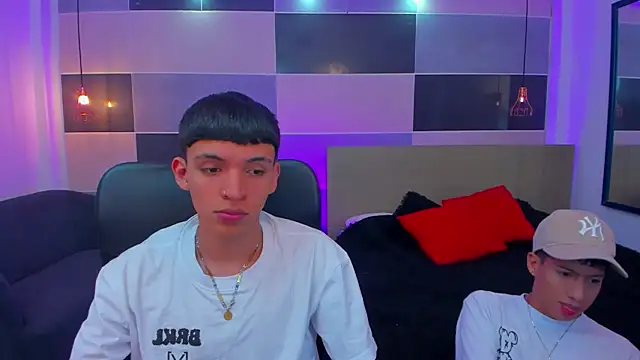 Snapshot of Juan_Nd_Steven chatting on 23, 1, 2025 Juan Nd Steven online show from 23, 1, 2025