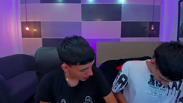 Snapshot of Juan_Nd_Steven chatting on 25, 1, 2025 Juan Nd Steven online show from 25, 1, 2025