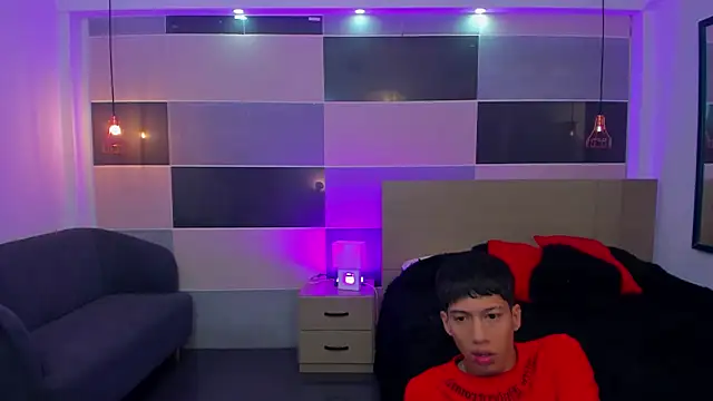 Snapshot of Juan_Nd_Steven chatting on 26, 1, 2025 Juan Nd Steven online show from 26, 1, 2025