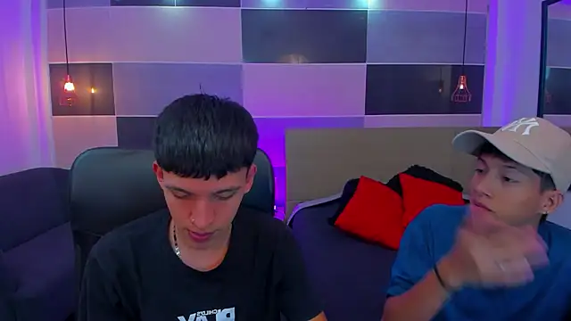 Snapshot of Juan_Nd_Steven chatting on 30, 1, 2025 Juan Nd Steven online show from 30, 1, 2025