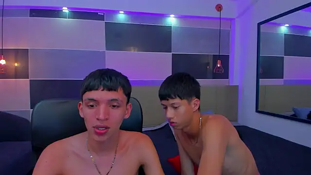 Snapshot of Juan_Nd_Steven chatting on 31, 1, 2025 Juan Nd Steven online show from 31, 1, 2025