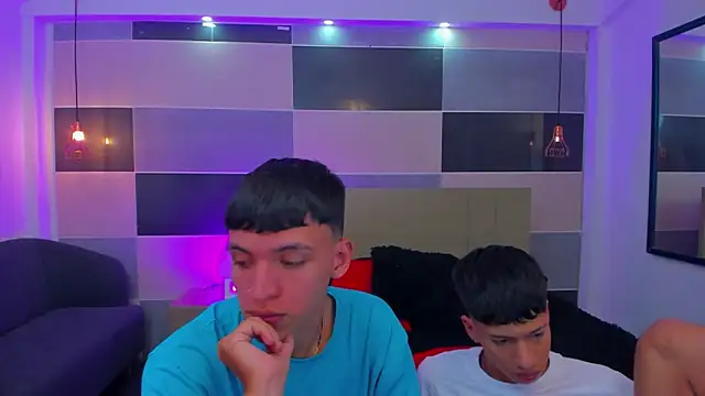 Snapshot of Juan_Nd_Steven chatting on 7, 2, 2025 Juan Nd Steven online show from 7, 2, 2025