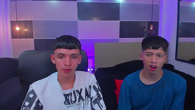 Snapshot of Juan_Nd_Steven chatting on 8, 2, 2025 Juan Nd Steven online show from 8, 2, 2025