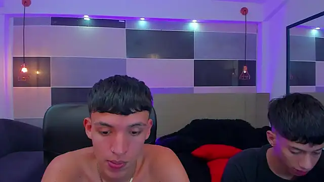 Snapshot of Juan_Nd_Steven chatting on 11, 2, 2025 Juan Nd Steven online show from 11, 2, 2025