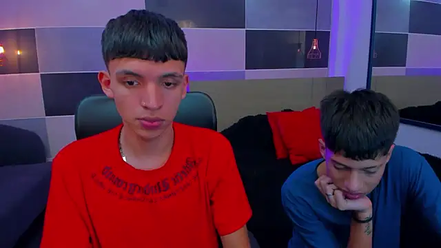 Snapshot of Juan_Nd_Steven chatting on 13, 2, 2025 Juan Nd Steven online show from 13, 2, 2025