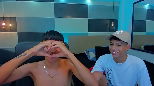 Snapshot of Juan_Nd_Steven chatting on 14, 2, 2025 Juan Nd Steven online show from 14, 2, 2025