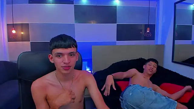 Snapshot of Juan_Nd_Steven chatting on 18, 2, 2025 Juan Nd Steven online show from 18, 2, 2025