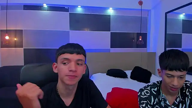 Snapshot of Juan_Nd_Steven chatting on 20, 2, 2025 Juan Nd Steven online show from 20, 2, 2025