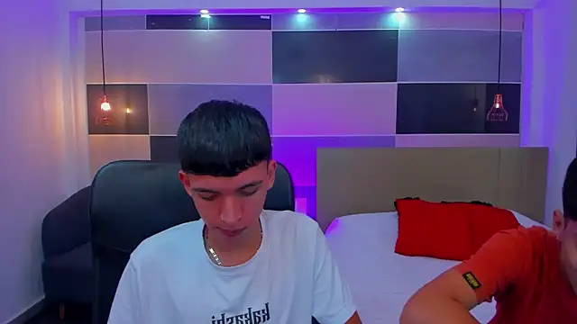 Snapshot of Juan_Nd_Steven chatting on 21, 2, 2025 Juan Nd Steven online show from 21, 2, 2025