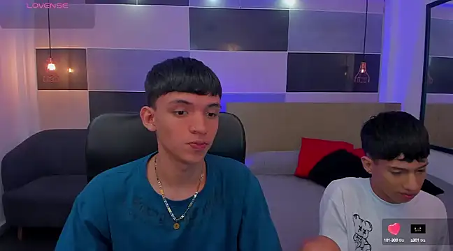 Snapshot of Juan_Nd_Steven chatting on 23, 2, 2025 Juan Nd Steven online show from 23, 2, 2025