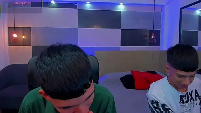 Snapshot of Juan_Nd_Steven chatting on 27, 2, 2025 Juan Nd Steven online show from 27, 2, 2025