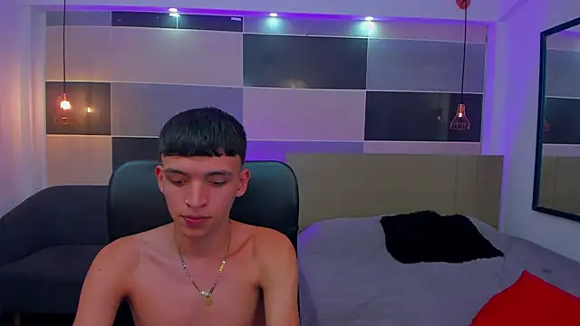 Snapshot of Juan_Nd_Steven chatting on 28, 2, 2025 Juan Nd Steven online show from 28, 2, 2025