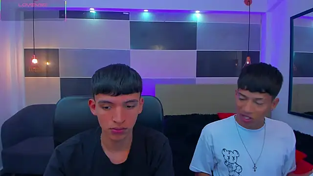 Snapshot of Juan_Nd_Steven chatting on 13, 3, 2025 Juan Nd Steven online show from 13, 3, 2025