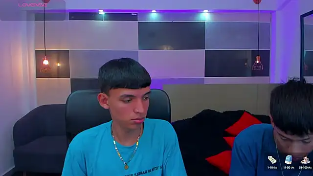 Snapshot of Juan_Nd_Steven chatting on 14, 3, 2025 Juan Nd Steven online show from 14, 3, 2025