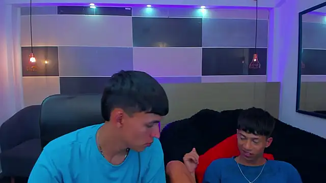 Snapshot of Juan_Nd_Steven chatting on 14, 3, 2025 Juan Nd Steven online show from 14, 3, 2025