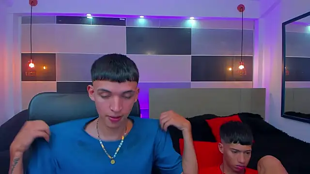 Snapshot of Juan_Nd_Steven chatting on 22, 3, 2025 Juan Nd Steven online show from 22, 3, 2025