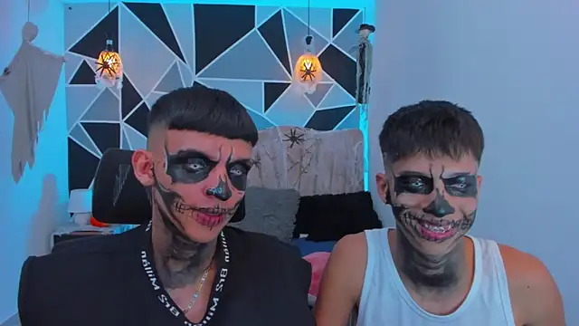 Snapshot of Juan_Nd_Steven chatting on 31, 10, 2025 Juan Nd Steven online show from 31, 10, 2025