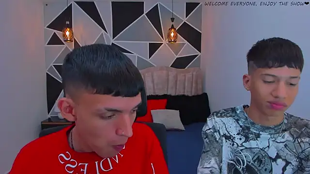 Snapshot of Juan_Nd_Steven chatting on 2, 12, 2025 Juan Nd Steven online show from 2, 12, 2025