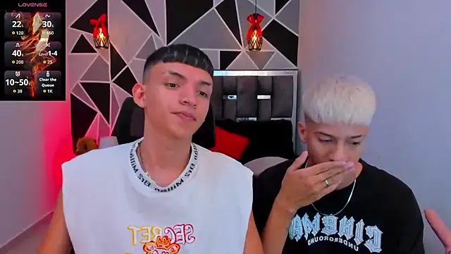 Juan Nd Steven online show from 18, 3, 2026