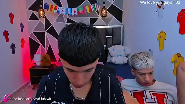 Juan Nd Steven online show from 13, 7, 2026