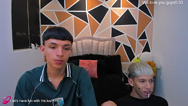Juan Nd Steven online show from 17, 7, 2026