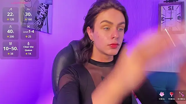 miah connor online show from 24, 9, 2025