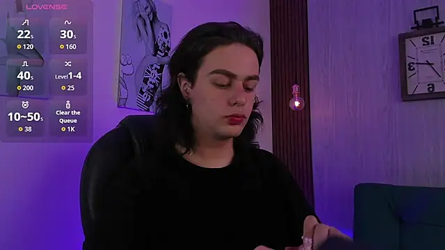 miah connor online show from 5, 10, 2025