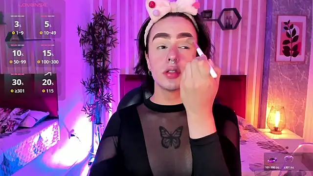 miah connor online show from 27, 11, 2025