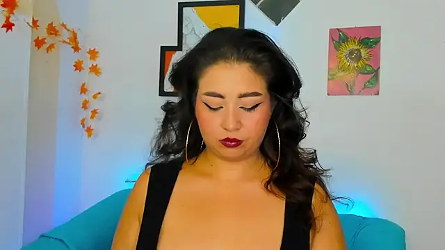 Snapshot of LiahDiaz chatting on 14, 1, 2025 LiahDiaz online show from 14, 1, 2025