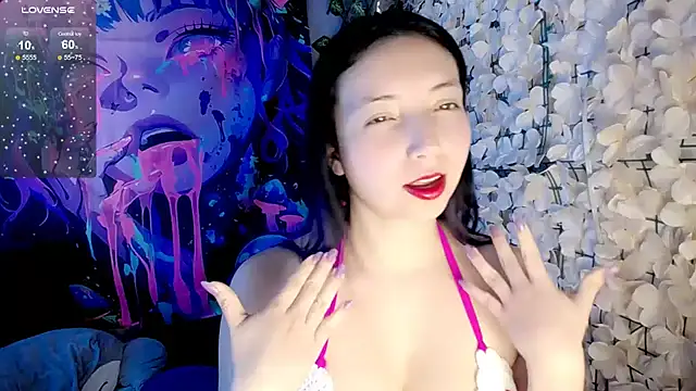 Snapshot of barbarablade chatting on 14, 10, 2025 barbarablade online show from 14, 10, 2025