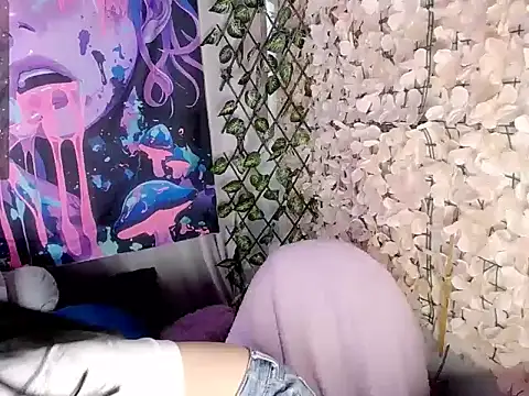 Snapshot of barbarablade chatting on 20, 10, 2025 barbarablade online show from 20, 10, 2025